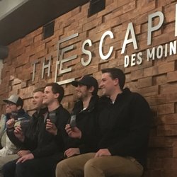 The Escape Rooms - Des Moines