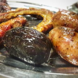 Patio de la Cañada - Parrillada para dos