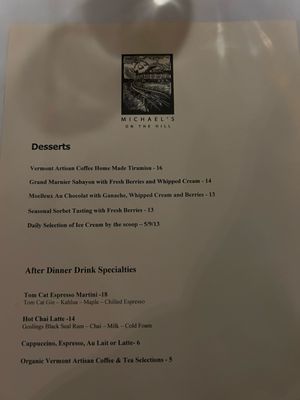 Michael's on the Hill by null