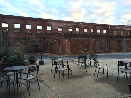 The Warhorse Coffee Shop by null