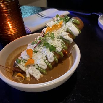Viaje - Short rib flautas - really good. - Mexican Near Me - Long Beach, California Viaje - Short rib flautas - really good. - Mexican Near Me - Long Beach, California