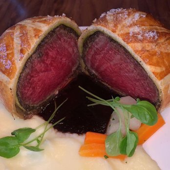 Ramsay's Kitchen - Beef Wellington - American Near Me - Boston, Massachusetts Ramsay's Kitchen - Beef Wellington - American Near Me - Boston, Massachusetts