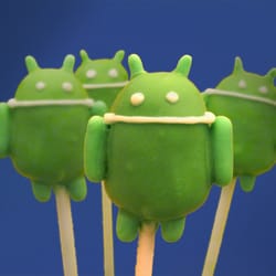 BellaRoca Cakes - Android Cake Pops