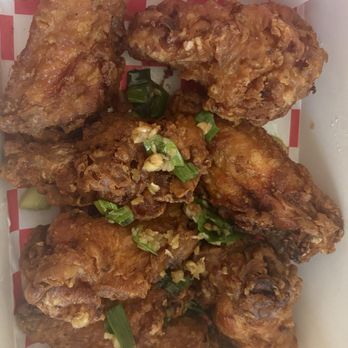 Mama Hieu's  - Regular wings - Vietnamese Near Me - Westminster , California