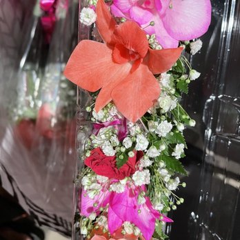 Tina's Lei Shop - Haku lei, single row. So pretty! - Florists Near Me - Honolulu, Hawaii Tina's Lei Shop - Haku lei, single row. So pretty! - Florists Near Me - Honolulu, Hawaii