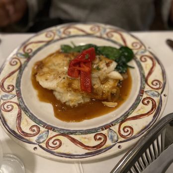 Spanish Tavern - Chilean Sea Bass - Spanish Near Me - Newark, New Jersey
