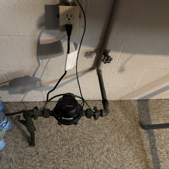 ExpertPipe Rooter - Before - Plumbing Near Me - Cleveland, Ohio