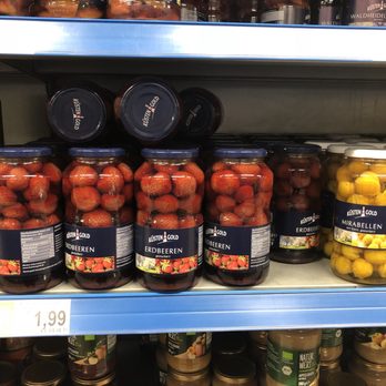 Combi - Natürlich reichlich Küstengoldprodukte da ;-) - Grocery Near Me - Norden, NI