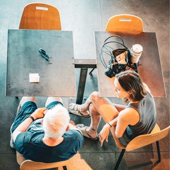 Press Coffee - the Roastery - Happy patrons - Coffee & Tea Near Me - Phoenix, Arizona Press Coffee - the Roastery - Happy patrons - Coffee & Tea Near Me - Phoenix, Arizona