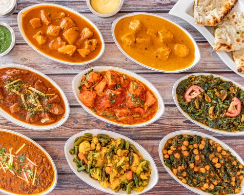 The Indian Kitchen by null