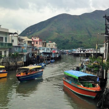 大澳 - Tai O Hong Kong fishing village - Local Flavor Near Me - Hong Kong, HK