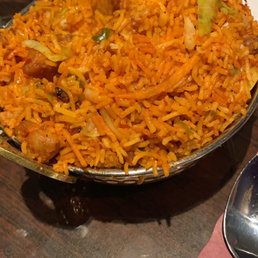 Szechwan Fried Rice