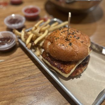 Hopdoddy Burger Bar - Brazilian Wagyu (-) the Wagyu $15.50 - Burgers Near Me - Atlanta, Georgia Hopdoddy Burger Bar - Brazilian Wagyu (-) the Wagyu $15.50 - Burgers Near Me - Atlanta, Georgia