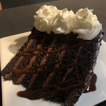 Beyond the Sea - Chocolate Cake - Seafood Near Me - Bolton Landing, New York