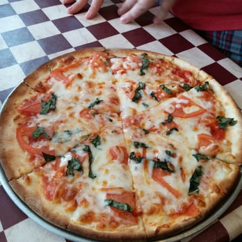 Cibelli’s Pizza - Gluten free Margarita Pizza - Pizza Near Me - Redmond, Oregon Cibelli’s Pizza - Gluten free Margarita Pizza - Pizza Near Me - Redmond, Oregon