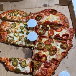Heart shaped pizza Heart shaped pizza