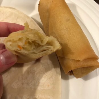 Eastern China Taste - Vegetable Spring Roll - Chinese Near Me - Dunwoody, Georgia Eastern China Taste - Vegetable Spring Roll - Chinese Near Me - Dunwoody, Georgia