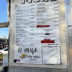 El Amigo Food Truck
