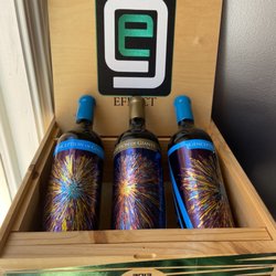 Sonoma Food & Wine Tours - Gorgeous bottles of wine from Galetea