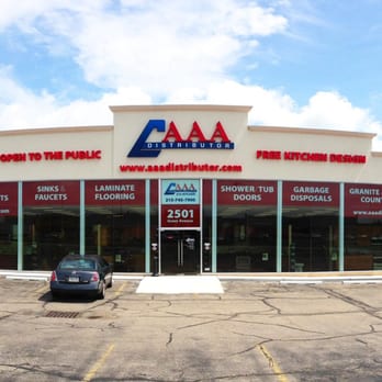 AAA Distributor - Our showroom and warehouse location - Kitchen & Bath Near Me - Philadelphia, Pennsylvania AAA Distributor - Our showroom and warehouse location - Kitchen & Bath Near Me - Philadelphia, Pennsylvania