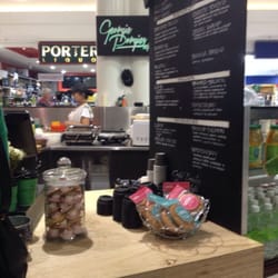 Georgie Porgies Café