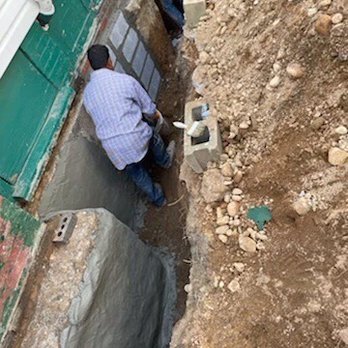 AK Roofing 3D - Foundation will waterproof - Roofing Near Me - Brooklyn, New York