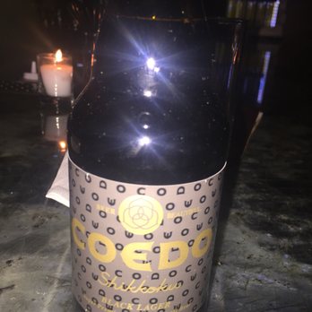 TAO Chicago Restaurant - Beer - Pan Asian Near Me - Chicago, Illinois