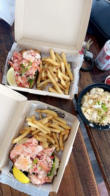 Betty's Seafood Shack by null