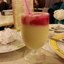 Cafetería Efemérides - Cóctel sin alcohol: Campanilla