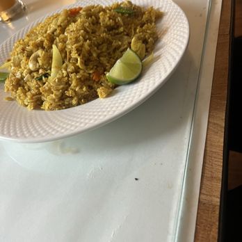 Phad Thai - Pinapple fried rice - Thai Near Me - Coupeville, Washington