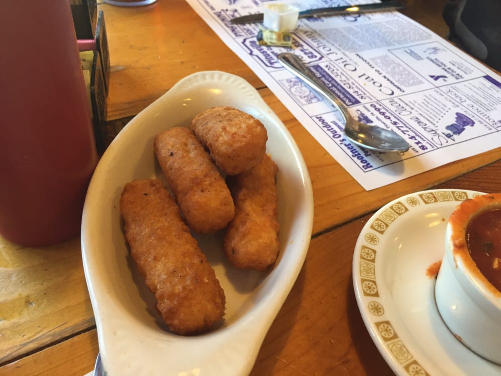 Coal Oil Johnny's Eatery