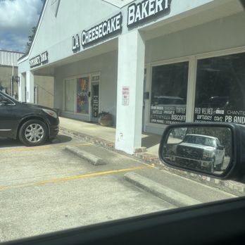 LA Cheesecake - Desserts Near Me - Lafayette, Louisiana