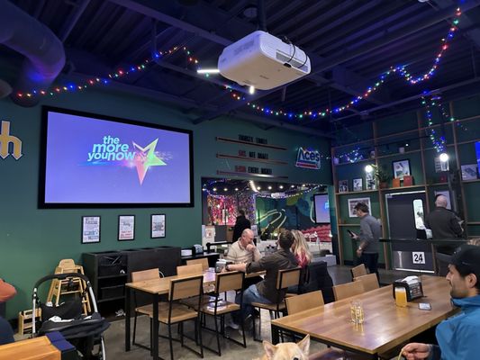 Flatstick Pub - Redmond by null