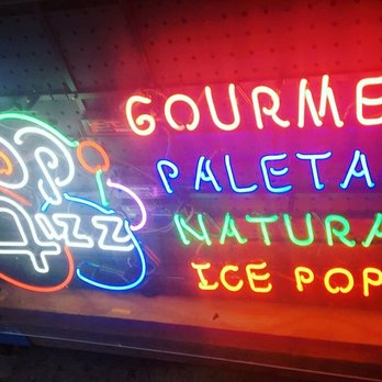 Pop Fizz - Signage. - Ice Cream & Frozen Yogurt Near Me - Albuquerque, New Mexico