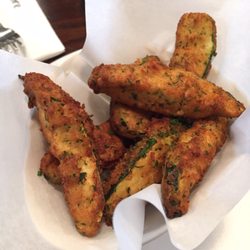SAPORI - The zucchini fritters