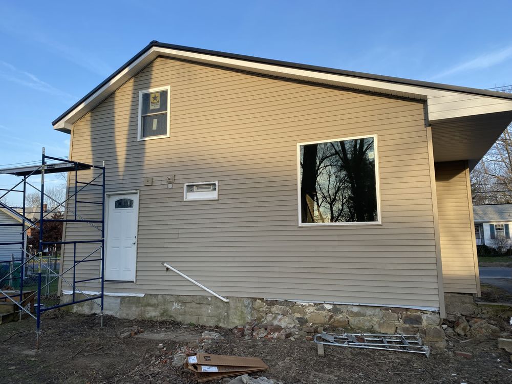 QC ROOFING & SIDING North Tonawanda, New York Roofing Phone