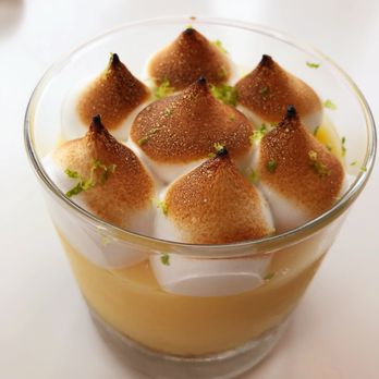 Fishing With Dynamite - Key Lime Parfait - Seafood Near Me - Manhattan Beach, California