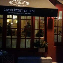 Çaycı İzzet Efendi