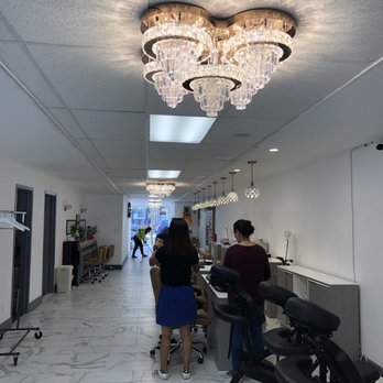 Gather Nail & Spa - Super clean and spacious, #Gathernail # nailspa Williamsburg Brooklyn NY - Nail Salons Near Me - Brooklyn, New York Gather Nail & Spa - Super clean and spacious, #Gathernail # nailspa Williamsburg Brooklyn NY - Nail Salons Near Me - Brooklyn, New York