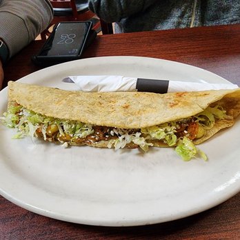 Los Carnalitos Restaurant - Flor de calabaza quesadillas - Mexican Near Me - Hayward, California Los Carnalitos Restaurant - Flor de calabaza quesadillas - Mexican Near Me - Hayward, California