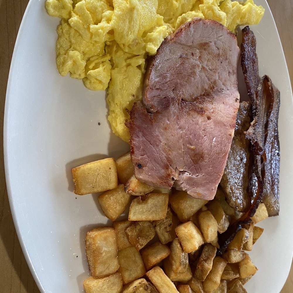 Greenfield's - The farmhand breakfast - Breakfast & Brunch Near Me - Lincoln, Nebraska Greenfield's - The farmhand breakfast - Breakfast & Brunch Near Me - Lincoln, Nebraska