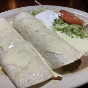 El Jaripeo - Chimichanga soft - Mexican Near Me - Indianapolis, Indiana