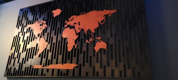 Continent Restaurant & Cigar Lounge by null