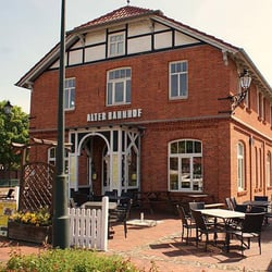 Alter Bahnhof