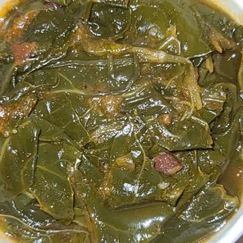 Howlin' Ray's - Collards Greens - 10/10 - Southern Near Me - Los Angeles, California Howlin' Ray's - Collards Greens - 10/10 - Southern Near Me - Los Angeles, California