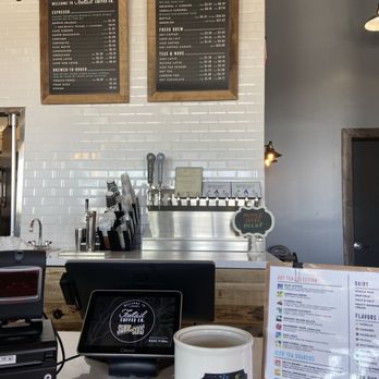 Foxtail Coffee - Inside - Coffee & Tea Near Me - Las Vegas, Nevada