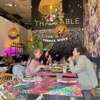 Thai Table  - Ambiance - Thai Near Me - Berkeley, California