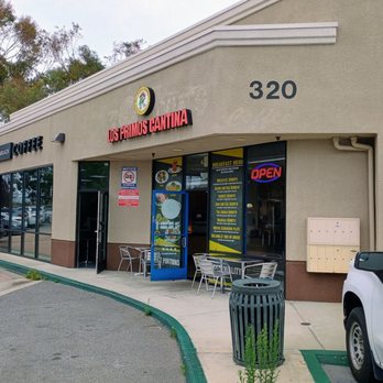 Los Primos Cantina - Exterior of Los Primos Cantina - Mexican Near Me - Costa Mesa, California