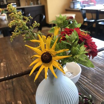 Oneota Community Food Co-op - Great setting for quiet conversation and reflection. - Grocery Near Me - Decorah, Iowa
