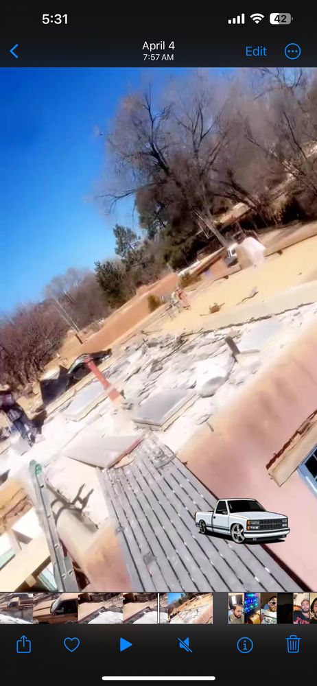 Slide of Skyline Renovations